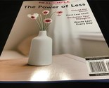 Real Simple Magazine Spec Edition The Power of Less : Unload The Stress - £9.50 GBP