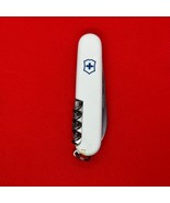 White Nylon Scale 91mm Victorinox Spartan Swiss Army Knife, Hunt, fish, ... - £38.15 GBP