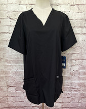 Cherokee Workwear Revolution Womens V-Neck Scrub Top  Size XL  WW620 NEW - $24.00