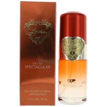 Love&#39;s Eau So Spectatcular by Dana, 1.5 oz Eau De Parfum Spray for Women - £11.06 GBP