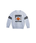 Wonder Nation Boys Halloween Sweatshirt, Lt Heather Grey Size S (6-7) - $271.05 MXN