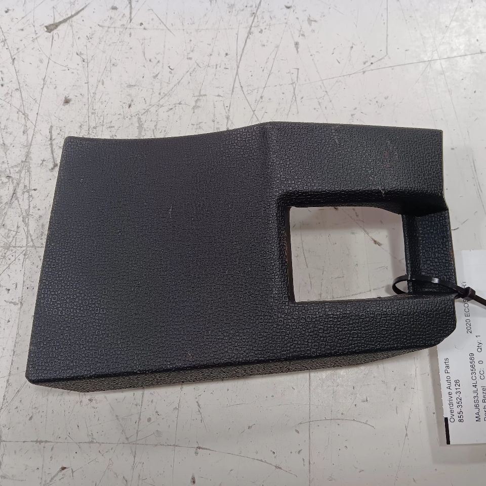 Ford Ecosport Left Dash Lower Lid Cover Trim Panel 2018 2019 2020 2021 2022 - $39.94