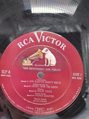 Morton Gould And His Orchestra Vinyl Record - $9.90