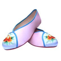 Chinese Embroidery Flats Shoes / /Art / Decoration - $32.76