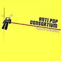 Tragic Epilogue by Antipop Consortium (CD, Feb-2000, 75 Ark) - $28.05