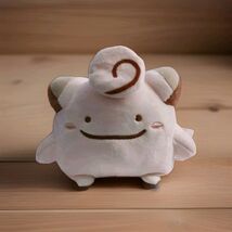 Pokemon Center Japan 2016 Ditto Transform Clefairy 5" Plush NWT - $67.32