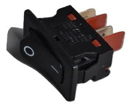 Eureka Ultra Smart Vac Upright Rocker Switch 28073A - $8.87