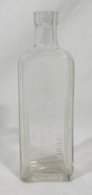Vintage Bottle California Fig Syrup Co. Sterling Products - €8,49 EUR