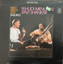 Ravi shankar west meets east album 2 thumb200