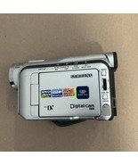 Samsung SCD103 MiniDV Mini DV Digital Video Camcorder PARTS/REPAIR Untested - $0.89