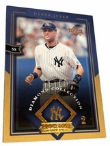 2004 Upper Deck Diamond Collection All-Star Lineup #58 Derek Jeter - £1.47 GBP