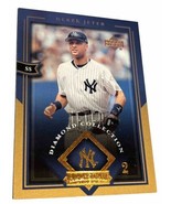 2004 Upper Deck Diamond Collection All-Star Lineup #58 Derek Jeter - $2.71 CAD