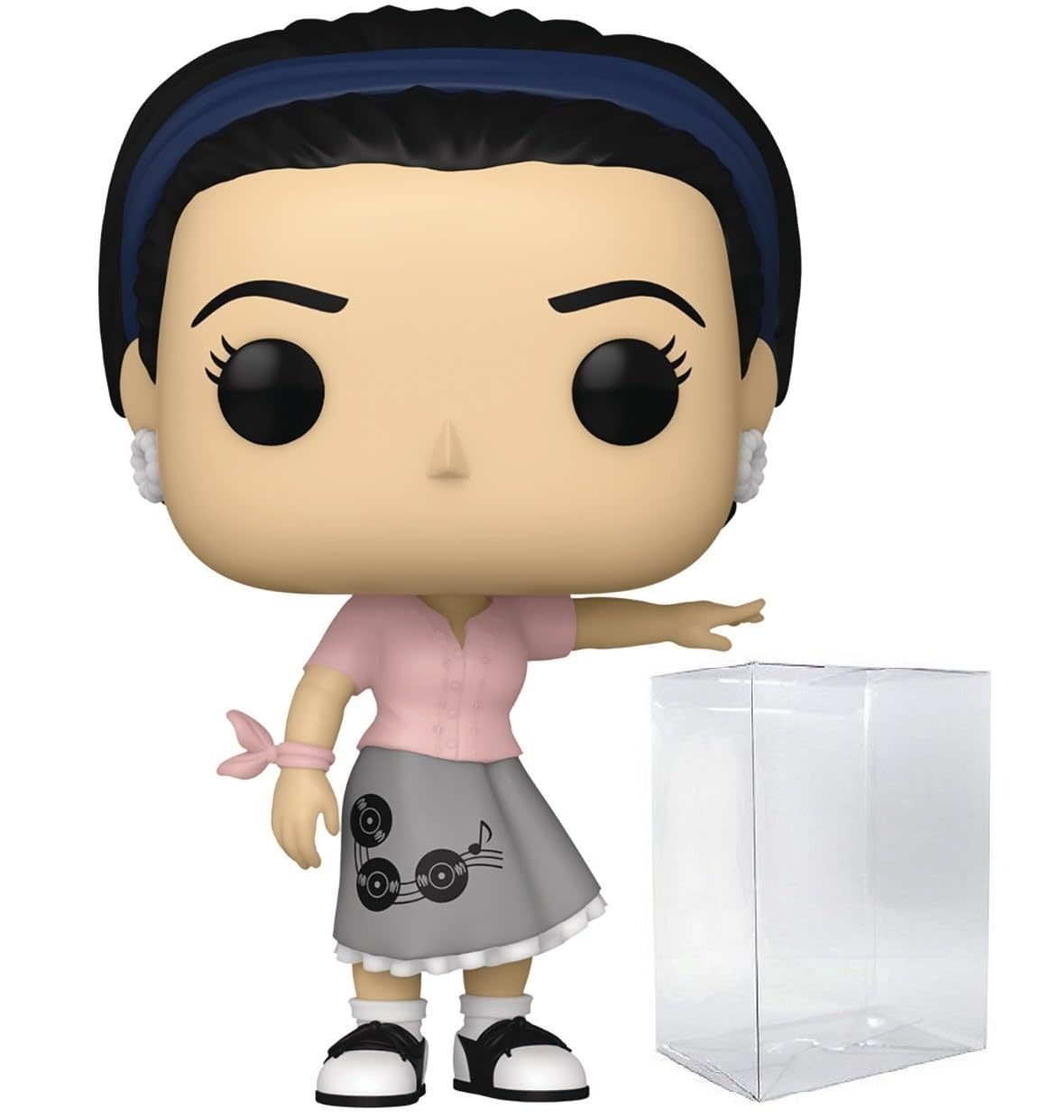 POP TV: Friends - Monica Geller as Waitress Funko Vinyl Figure (Bundled with Com