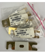 5 x 150 AMP ANL Fuse Large Wafer Style Amp Car RV Boat Solar 12V 24V 32V... - €10,20 EUR