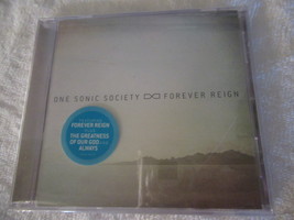 One Sonic Society Forever Reign CD Sealed New - £9.86 GBP