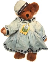 BOYDS Best Dressed BEARS 16&quot; Constance Sailor bear #91202-01 - £39.32 GBP