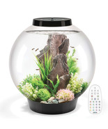 biOrb Classic 60 Aquarium with MCR LED - 16 Gallon - Black - $355.87 CAD