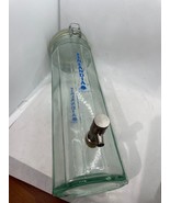 Finlandia Vodka  Promotional Glass Mason Jar/Drink Infusion-Beverage Dis... - $20.79