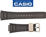 Genuine CASIO Watch Band Strap GB-5600AA GB-5600AB GB-5600B  Black Rubber - $69.95