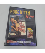 Forgotten Noir, Vol. 4 (The Man from Cai DVD - $11.69