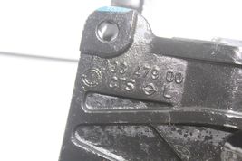 97-04 MERCEDES-BENZ SLK230 CONVERTIBLE TOP ROOF LEFT DRIVER SIDE HINGE Q6668 image 11