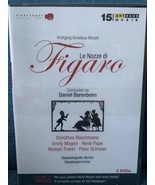 Jeffes: Le Nozze di Figaro DVD CD Mozart OPERA 2DVD Opera Ballet Barenbo... - $148.14 MXN