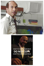 Keegan Michael Key signed Teacher of the year 8x10 photo Proof COA autographed - £59.34 GBP