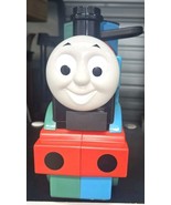 2002 Learning Curve Thomas &amp; Friends 17-car/train Travel Carrying Storag... - €11,86 EUR