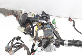 2006 SUBARU IMPREZA WRX ENGINE BAY DASH BULK WIRE HARNESS Q7640 image 2