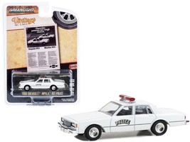 1980 Chevrolet Impala 9C1 Police White &quot;Chevrolet Presents Two Tough Choices&quot; &quot; - £14.54 GBP