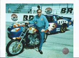 Rusty Wallace 8x10 Unsigned Photo Nascar 1984 Rookie of the year HOF - $5.91