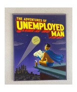 The Adventures Of Unemployed Man 2010 Graphic Novel - €11,17 EUR
