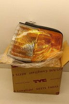 TYC FOR  Many 1988 - 1994 Ford Tempo Mercury Topaz LH Parking Light 18-1882-01 - £25.61 GBP