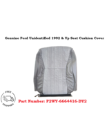 Unidentified F2WY-6664416-DY2 1992 &amp; Up Ford Seat Back Cushion Cover Ass... - $147.51