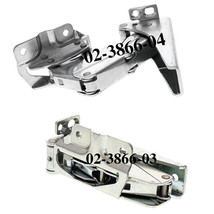 Scotsman 02-3866-03 Hinge with 02-3866-04 Hinge Genuine OEM part