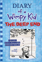 The Deep End by Jeff Kinney - Very Good - £8.32 GBP
