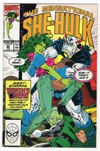 Sensational She-Hulk #24 VINTAGE 1991 Marvel Comics - £10.12 GBP