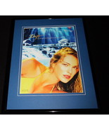 2002 MIrage Hotel / Swimsuit Model 11x14 Framed ORIGINAL Advertisement - £27.23 GBP