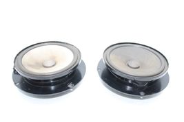 05-10 VOLKSWAGEN JETTA Rear Right & Left Door Speakers F4074 image 7