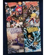 LEGION OF SUPER-HEROES~Issues #37 - #40 ~ 2008 ~ DC Comics - €3,44 EUR