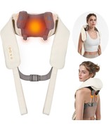 Arboleaf Neck Massager For Pain Relief Deep Tissue Shiatsu, Gift For Mom... - $952.12 MXN