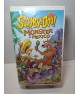 Scooby-Doo! and the Monster Of Mexico [VHS] 2003 - Very Good - €6,79 EUR