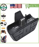 Compact Xbox Headset Adapter for Enhanced Game Sound &amp; Voice Chat Balance - $884.69 MXN