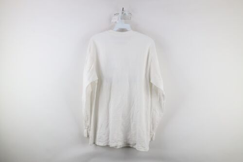 Vtg 90s Russell Athletic Mens M University Toledo Basketball Long Sleeve T-Shirt Item image 9
