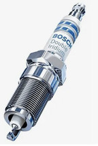 Bosch Germany Iridium Power Spark Plug 4-PCS (9603) FR7KII33X - £26.46 GBP