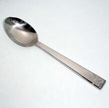 Vera Wang Love Knots Single Serving Spoon 18/10 Stainless w/Bow Motif We... - €17,96 EUR