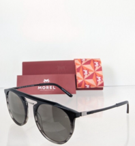 Brand New Authentic Morel Sunglasses 80043 GN 08 53mm Frame - £126.58 GBP