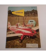 Vintage AOPA Pilot March 1960 Magazine Airplanes Aircraft - $336.42 MXN