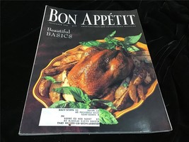 Bon Appetit Magazine September 1992 Beautiful Basics - £10.39 GBP