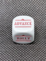 (1) Bolt Action Grey Order Dice - $128.90 MXN